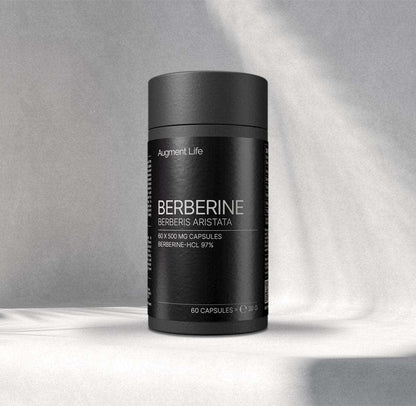 Berberina - 500 mg - Berberis Aristata - Supliment - onepercent