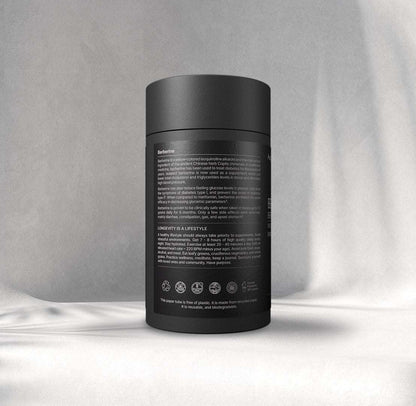 Berberina - 500 mg - Berberis Aristata - Supliment - onepercent