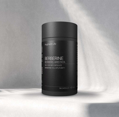 Berberina - 500 mg - Berberis Aristata - Supliment - onepercent