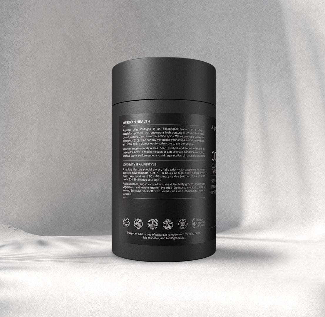 Colagen peptide tip II - pulbere - proteină esențială