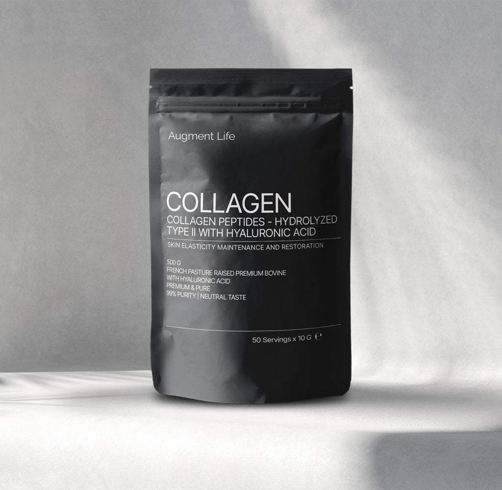 Colagen peptide tip II - pulbere - proteină esențială