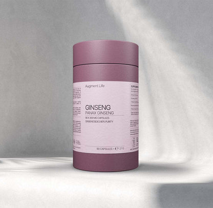 Ginseng - 300 mg x 90 capsule - Panax Ginseng - 80% Ginsenozide