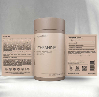 L-teanină 400 mg