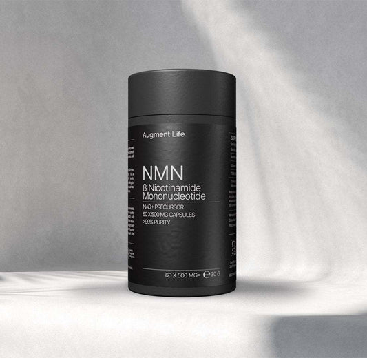 Nicotinamidă Mononucleotidă - 500 mg capsule - 99% pură - NMN