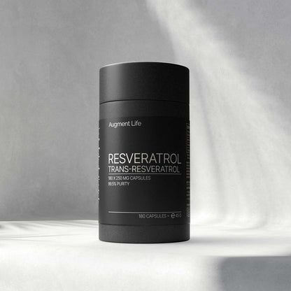 Resveratrol - Capsule -> 99,5% Pur cu Piperin