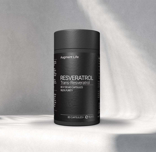 Resveratrol - Capsule -> 99,5% Pur cu Piperin
