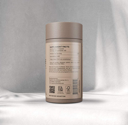 Spermidina - capsule 3mg - susține procesul de autofagie