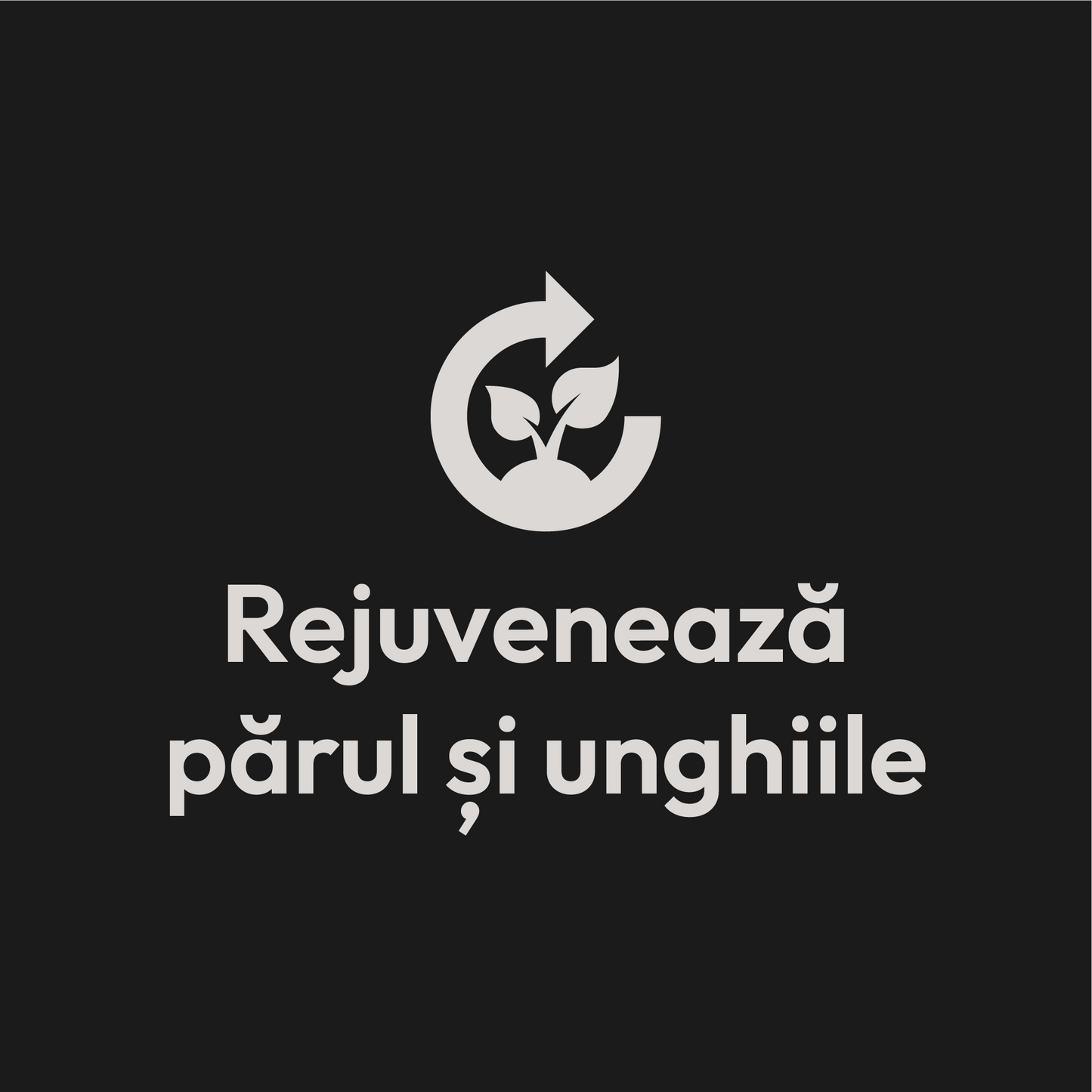 Colagen peptide tip II - rejuveneaza parul si unghiile