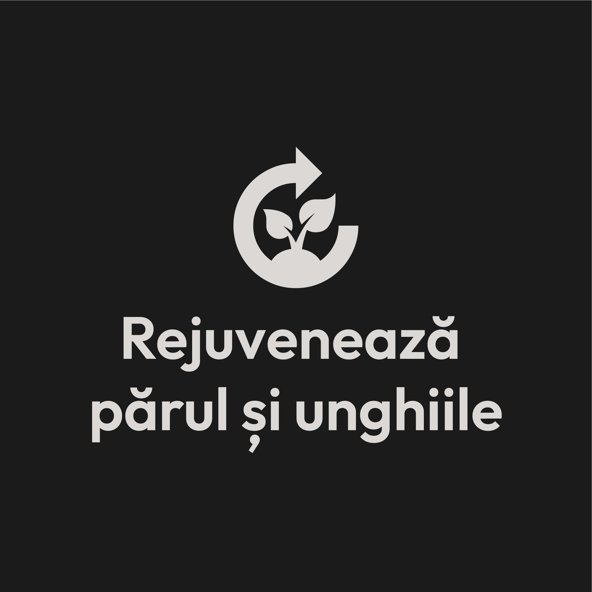 Colagen peptide tip II - rejuveneaza parul si unghiile