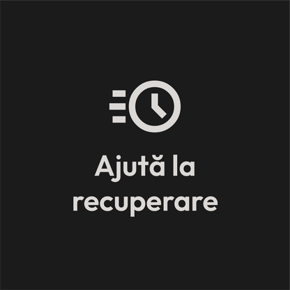 Creatină monohidrat - pulbere - ajuta la recuperare