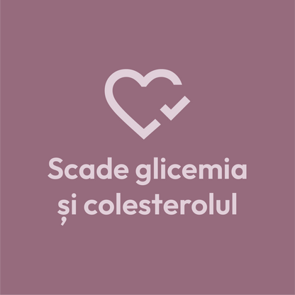 Ginseng - 300 mg x 90 capsule - scade glicemia si colesterolul
