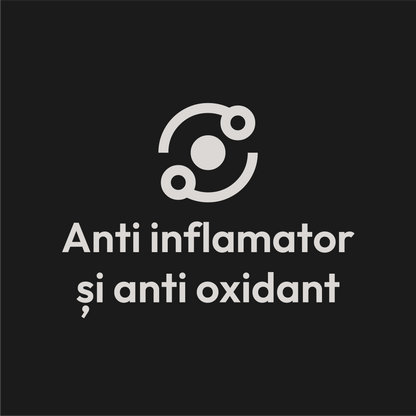 Resveratrol - Capsule -> Anti inflamator - anti oxidant