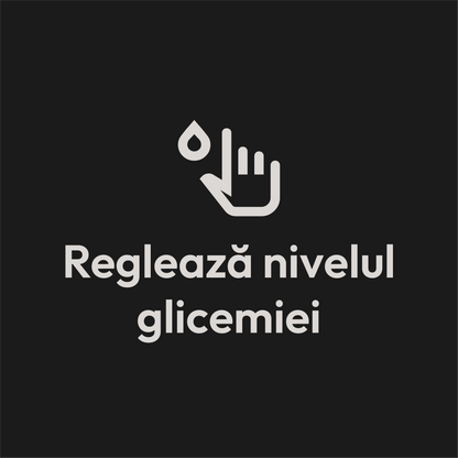 Resveratrol - Capsule -> regleaza glicemia