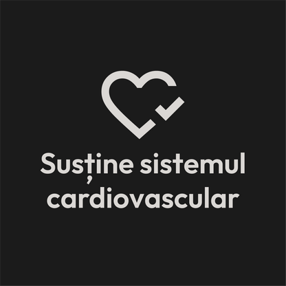Resveratrol - Capsule -> sustine sistemul cardiovascular