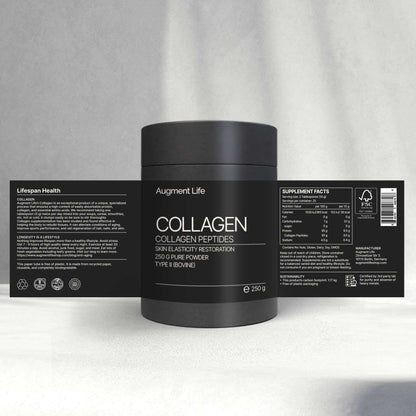 Colagen peptide tip II - pulbere - proteină esențială