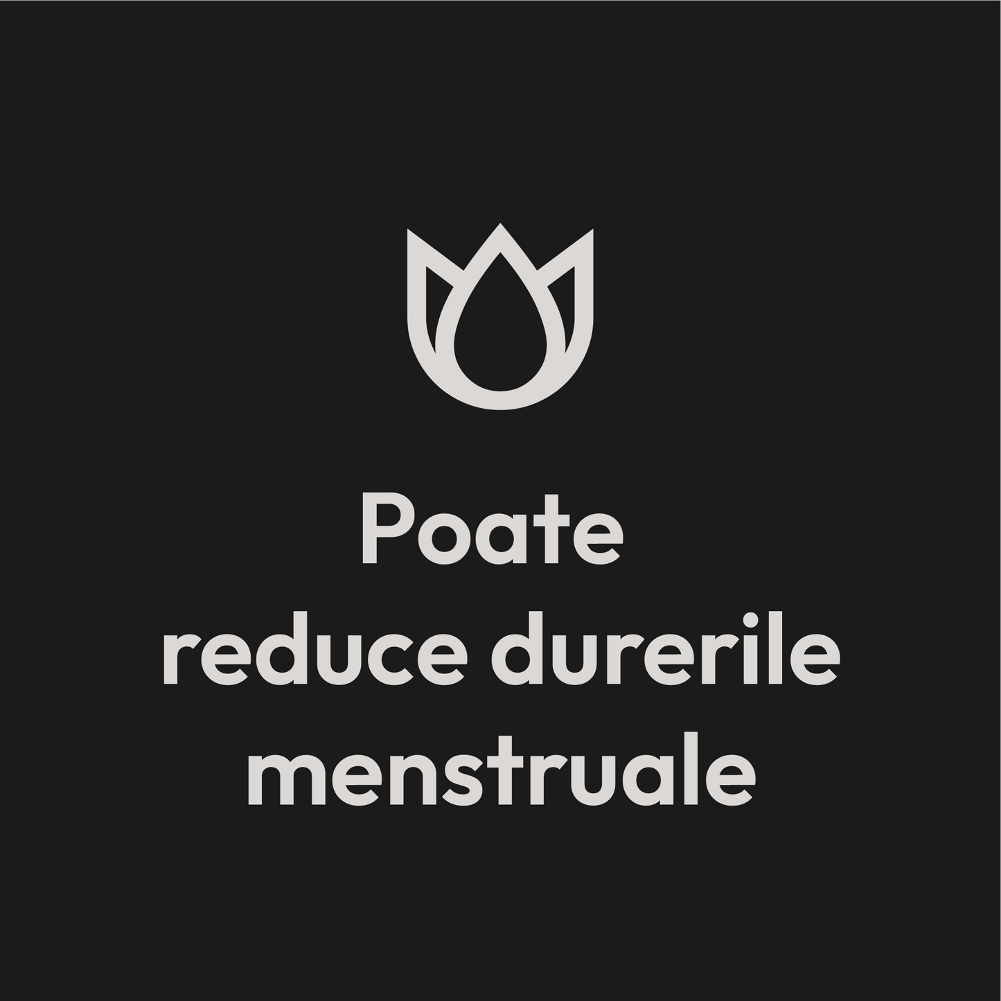 Glicinat de magneziu - 321 mg magneziu elementar - reduce durerile menstruale