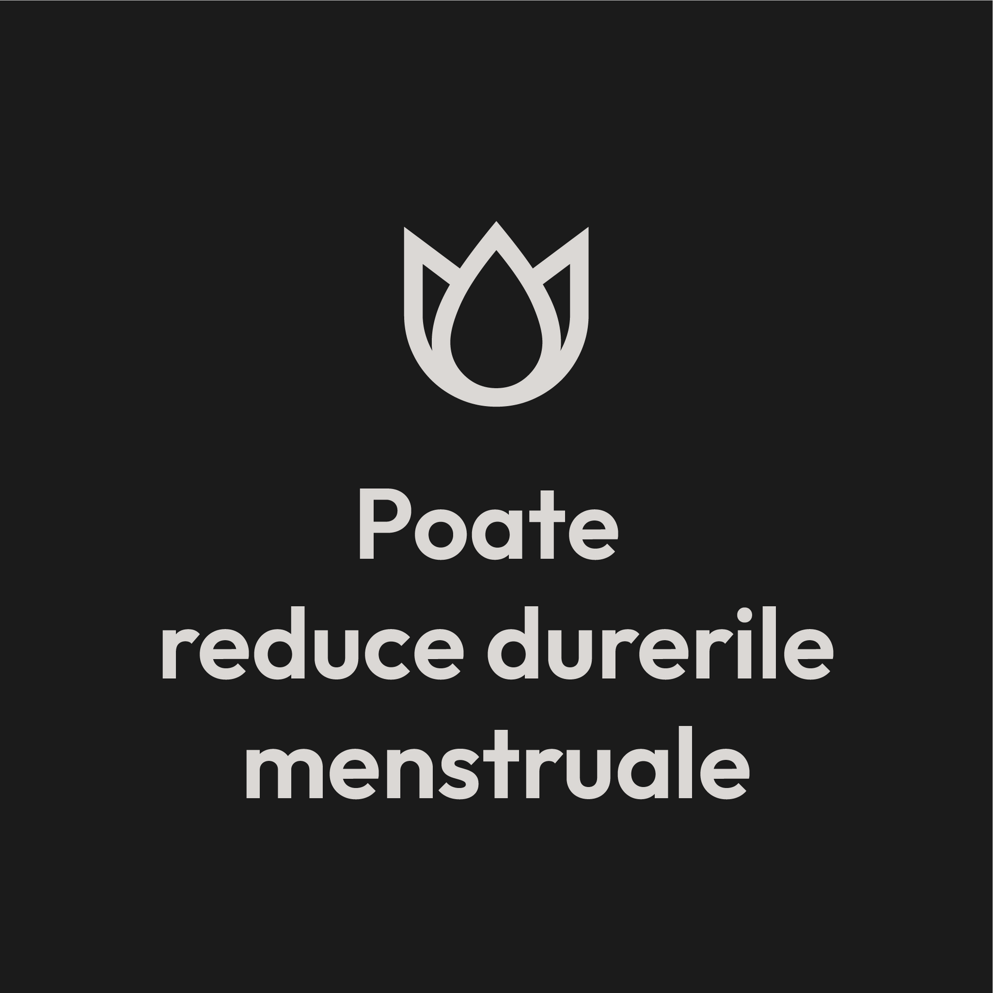 Glicinat de magneziu - 321 mg magneziu elementar - reduce durerile menstruale